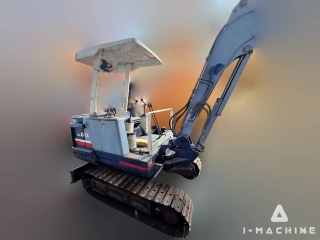 KUBOTA KX-021