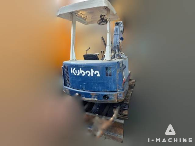 KUBOTA KX-021