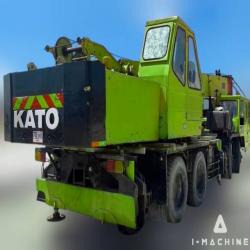 Cranes KATO NK250H-II Mobile Crane MALAYSIA, SELANGOR