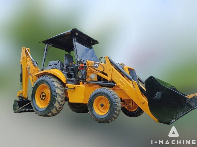 JCB 3CX