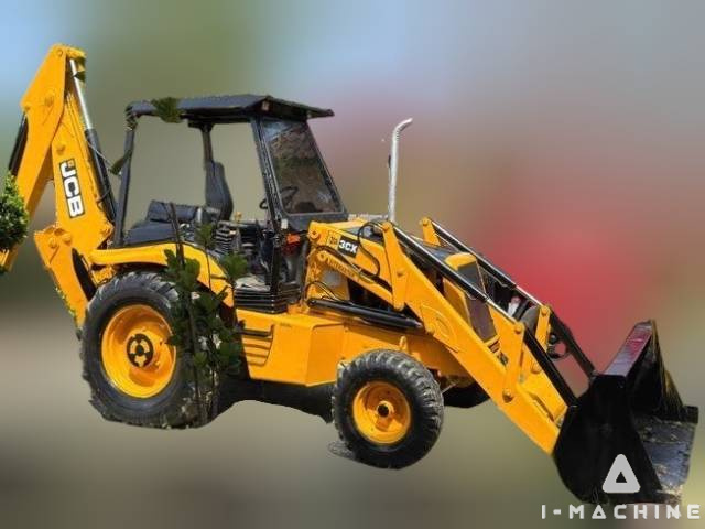 JCB 3CX