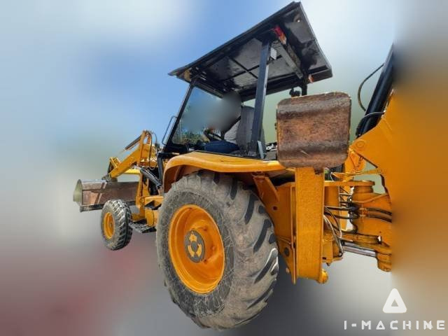 JCB 3CX