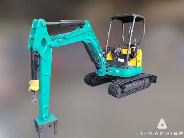 KUBOTA U30-5