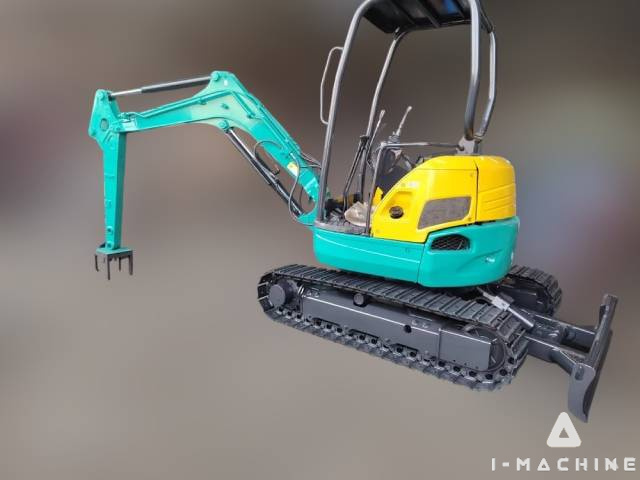 KUBOTA U30-5