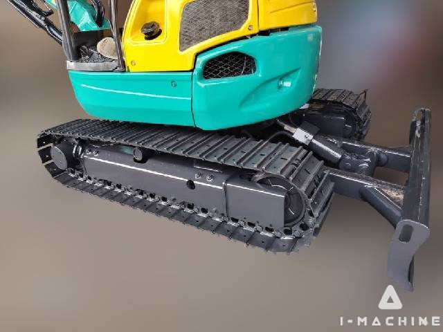 KUBOTA U30-5