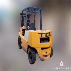 Forklifts TCM FD35 Diesel Forklift MALAYSIA, SELANGOR