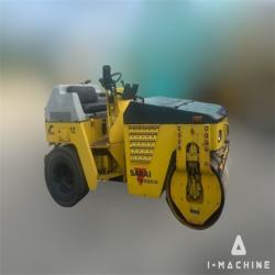 Road Machines SAKAI TW500W-1 Combine Roller MALAYSIA, JOHOR