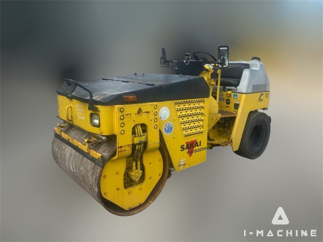 SAKAI TW500W-1