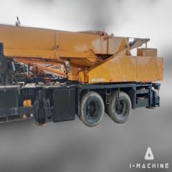 Cranes KATO NK200H-V Mobile Crane MALAYSIA, TERENGGANU