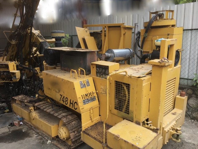 ATLAS COPCO 748HC