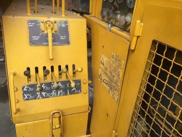 ATLAS COPCO 748HC