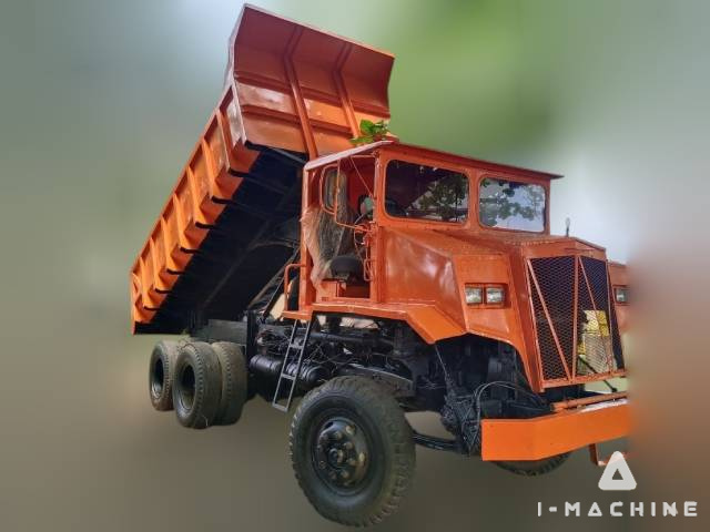 UNKNOWN LORRY HANTU