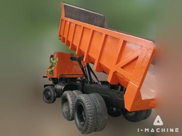 UNKNOWN LORRY HANTU