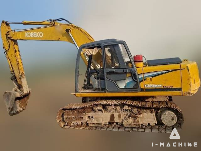 KOBELCO SK200-3