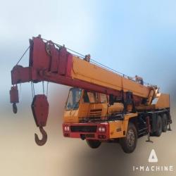 Cranes KATO NK200H Mobile Crane MALAYSIA, JOHOR