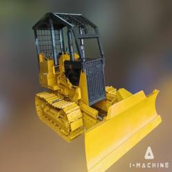 Bulldozers KOMATSU D20A-5 Bulldozer MALAYSIA, PAHANG