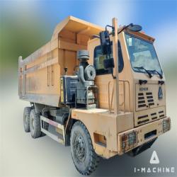 Off-Road Dumper SINOTRUCK UNKNOWN Off Road Dumper MALAYSIA, SELANGOR