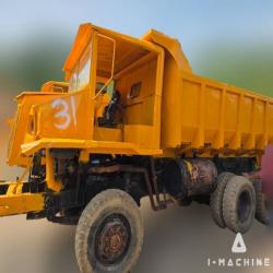 Off-Road Dumper UNKNOWN LORRY HANTU Off Road Dumper MALAYSIA, PAHANG