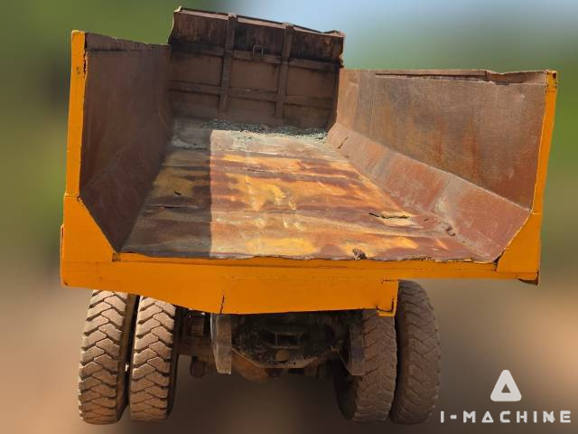 UNKNOWN LORRY HANTU