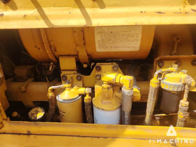 KOMATSU D70LE