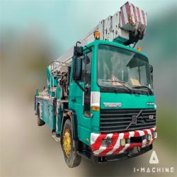 Aerial lifts BRONTO S35MDT Skylift MALAYSIA, SELANGOR