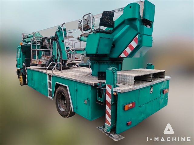 BRONTO S35MDT