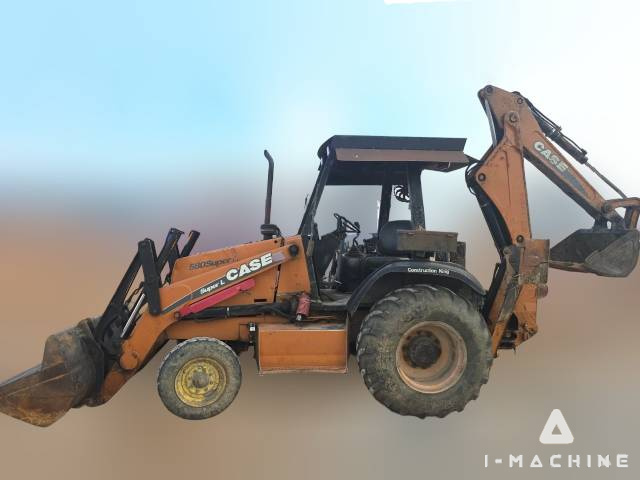 CASE 580 Super L