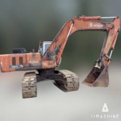 Excavator HITACHI EX300-1 Crawler Excavator MALAYSIA, SELANGOR