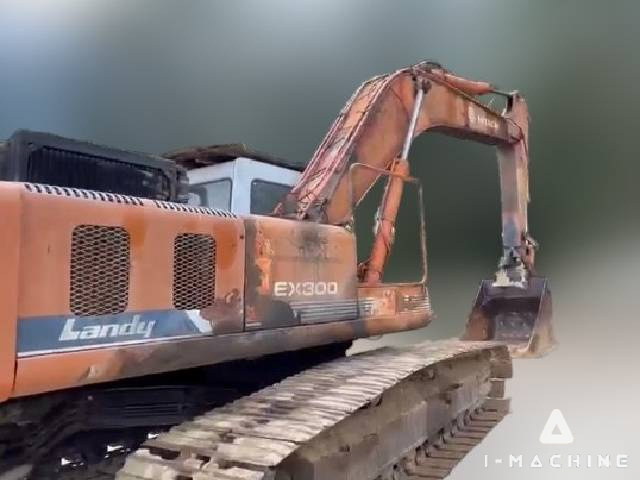 HITACHI EX300-1