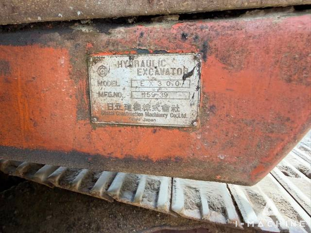 HITACHI EX300-1