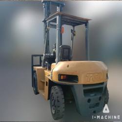 Forklifts TCM FD70Z8T Diesel Forklift MALAYSIA, SELANGOR