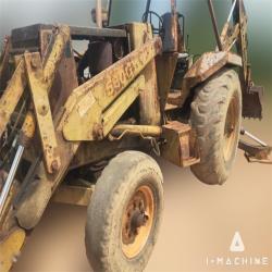 Backhoe CASE 580 G Backhoe MALAYSIA, KELANTAN
