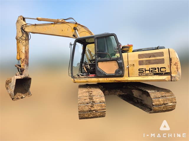 SUMITOMO SH210-5