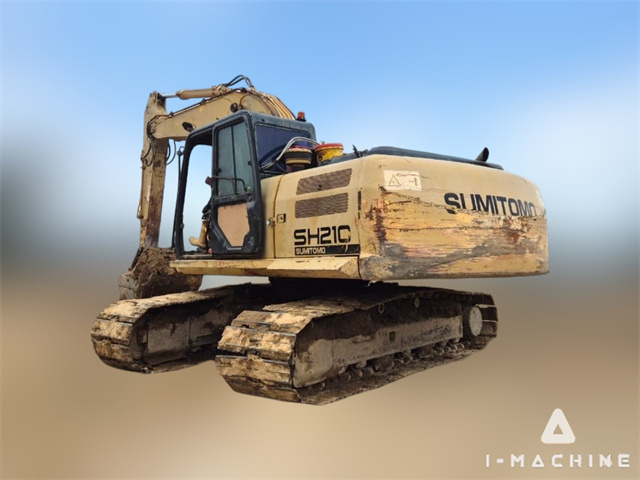 SUMITOMO SH210-5