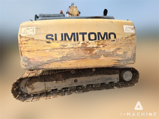 SUMITOMO SH210-5