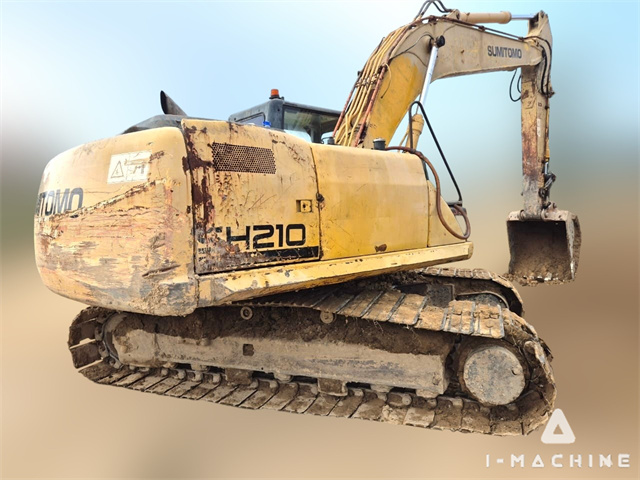 SUMITOMO SH210-5