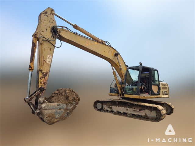 SUMITOMO SH210-5