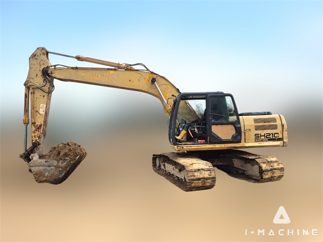 SUMITOMO SH210-5