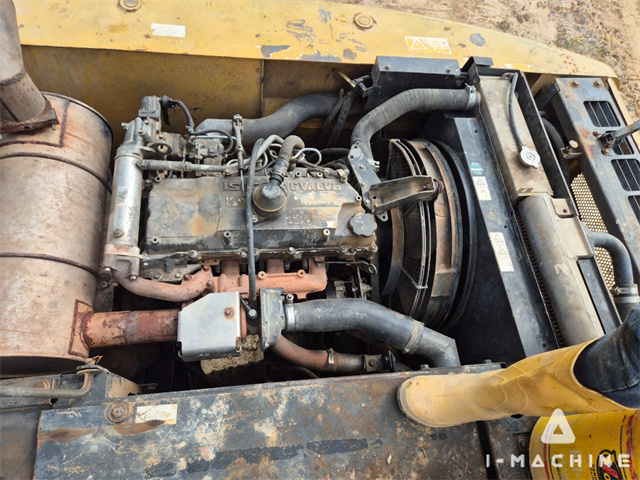 SUMITOMO SH210-5
