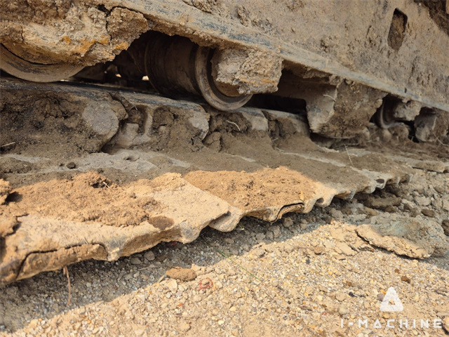SUMITOMO SH210-5
