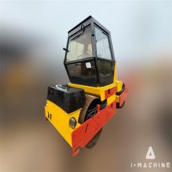 Road Machines DYNAPAC CC21 Tandem Roller MALAYSIA, PENANG