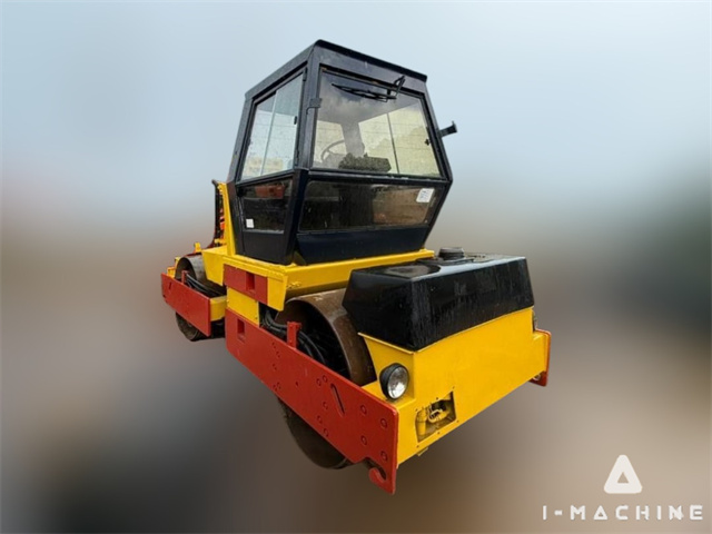 DYNAPAC CC21