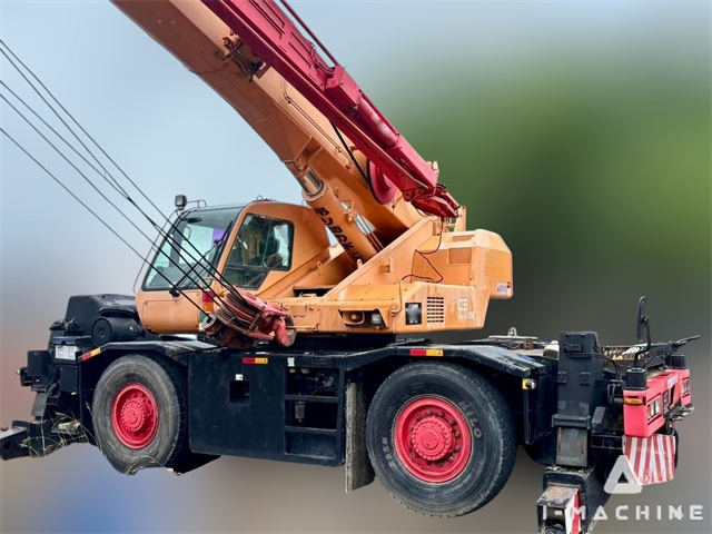 TADANO G250N