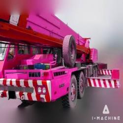 Cranes KOBELCO T450-3 Mobile Crane MALAYSIA, SELANGOR