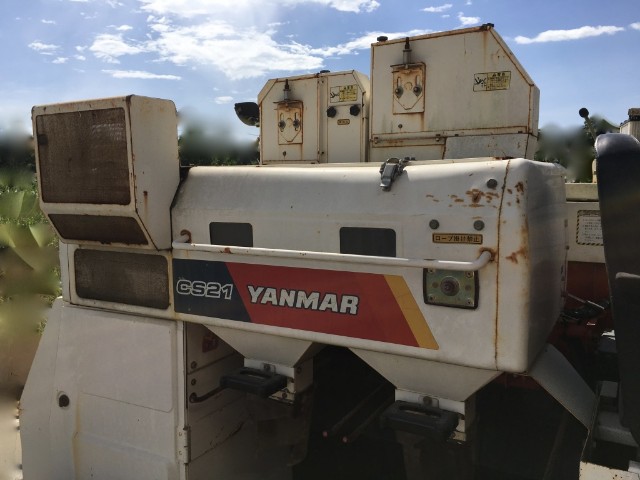 YANMAR CS21