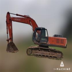 Excavator HITACHI ZX350LCH-3G Crawler Excavator MALAYSIA, SELANGOR