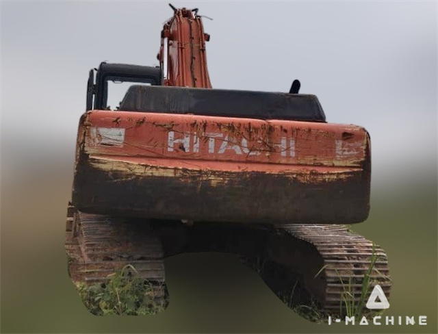 HITACHI ZX350LCH-3G