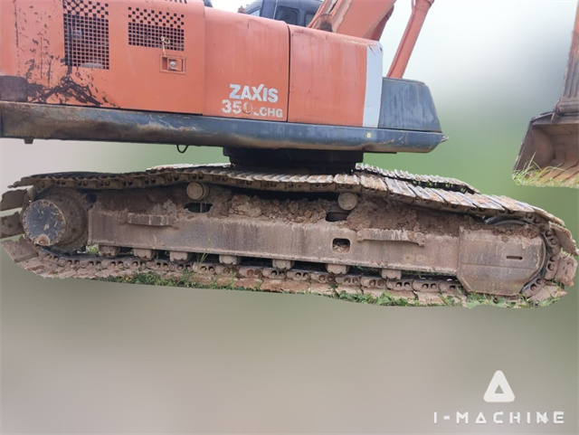 HITACHI ZX350LCH-3G