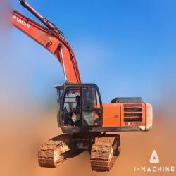 Excavator HITACHI ZX350LCH-5G Crawler Excavator MALAYSIA, JOHOR