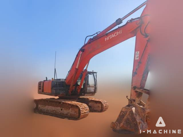 HITACHI ZX350LCH-5G